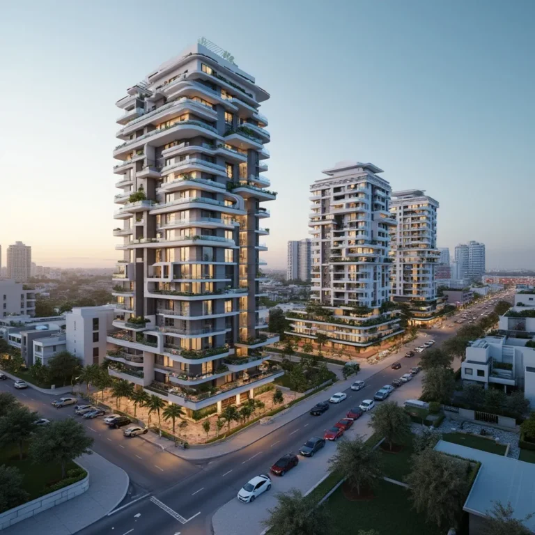 €22 Million High-Rise to Transform Limassol’s Coastal Skyline