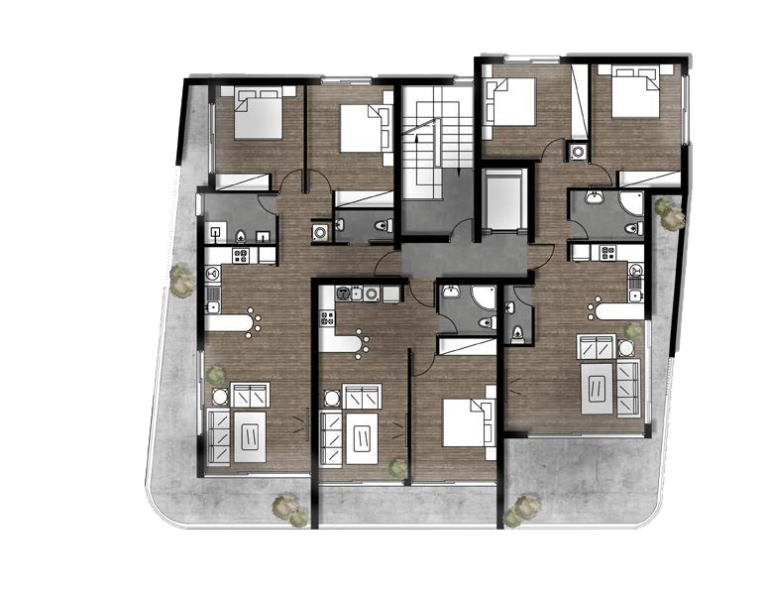 ARCADIA RESIDENCE