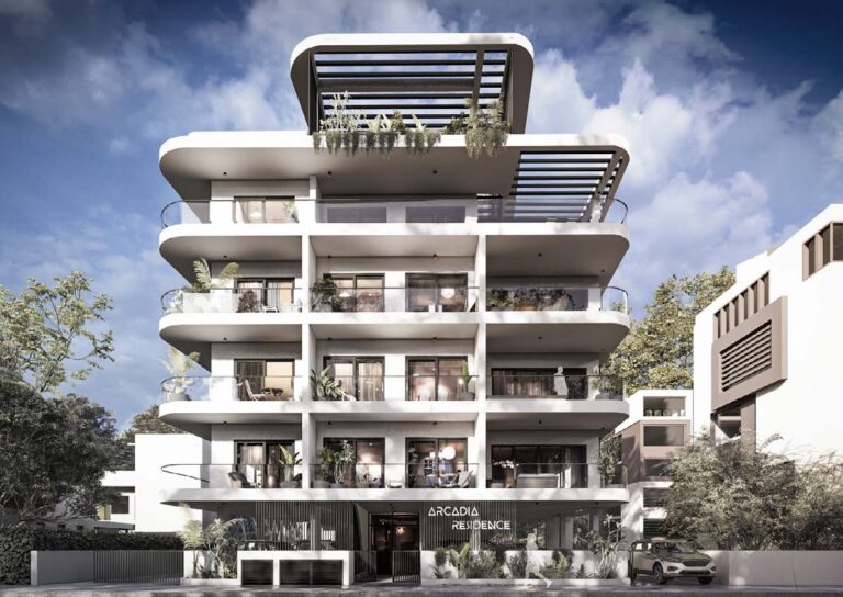ARCADIA RESIDENCE