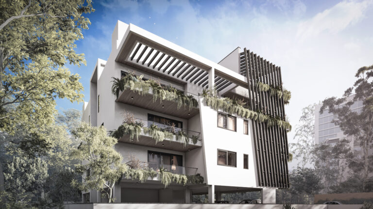 Anne Residence