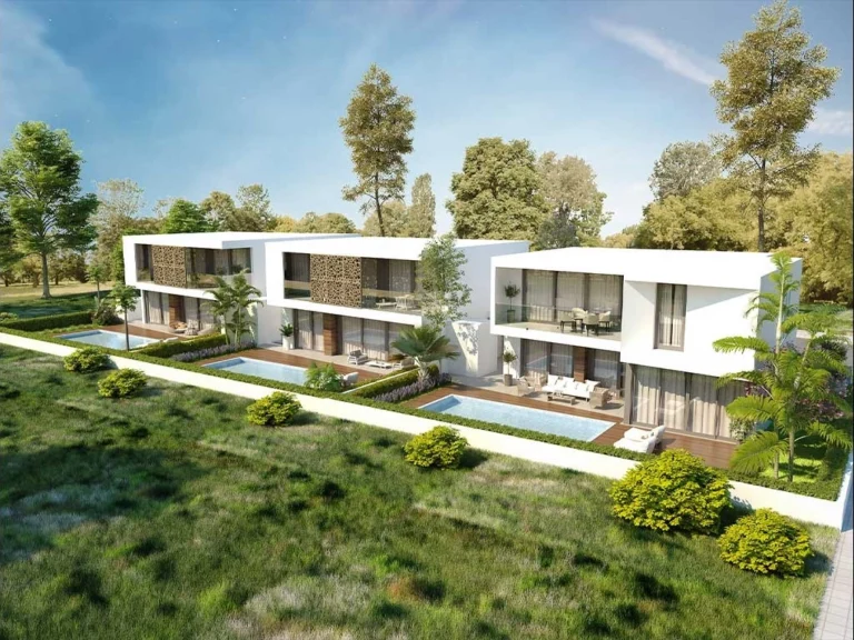 Cheap Houses and Villas for Sale Nicosia up to 700000 euro