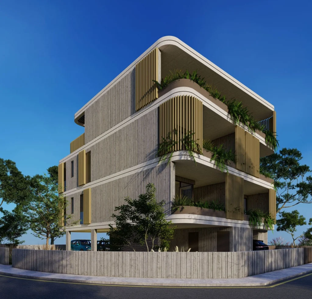 3 Bedroom Apartment for Sale in Paphos – Universal