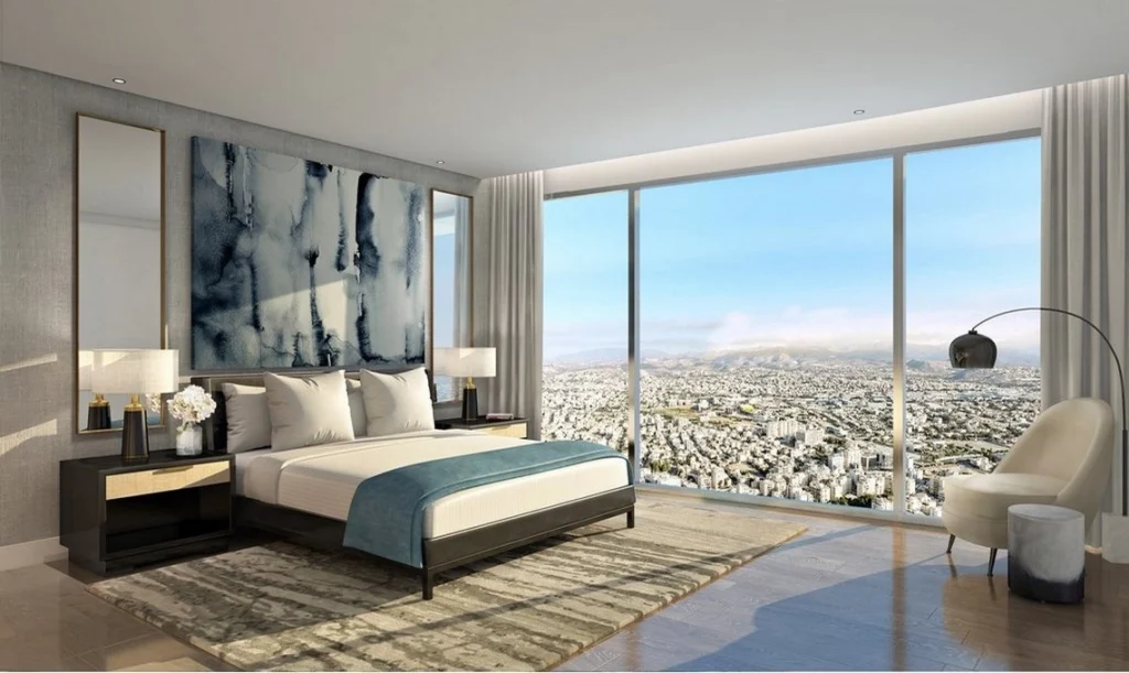 2 Bedroom Apartment for Sale in Limassol – Neapolis