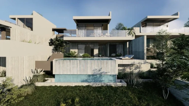 3 Bedroom House for Sale in Agios Tychonas, Limassol District