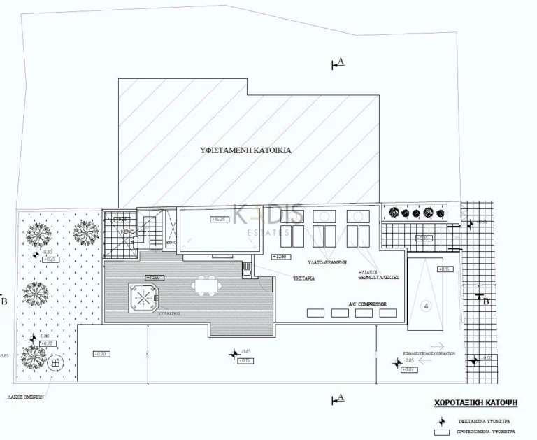 3 Bedroom Apartment for Sale in Limassol – Zakaki