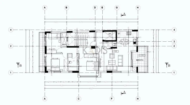 3 Bedroom Apartment for Sale in Limassol – Zakaki