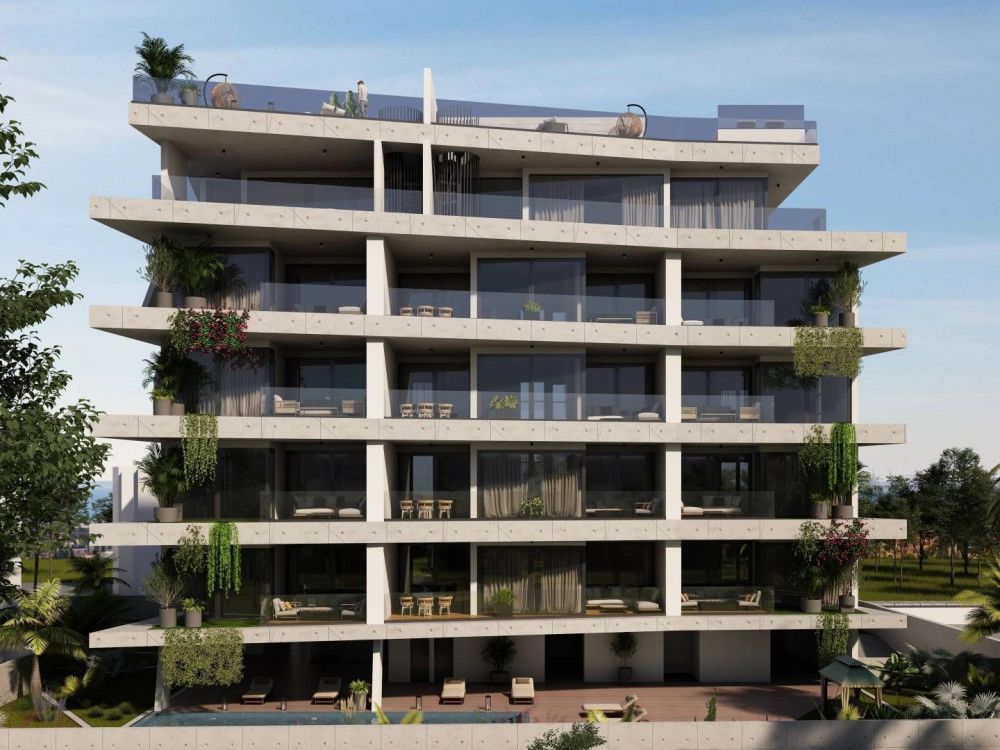 2 Bedroom Apartment for Sale in Germasogeia, Limassol District