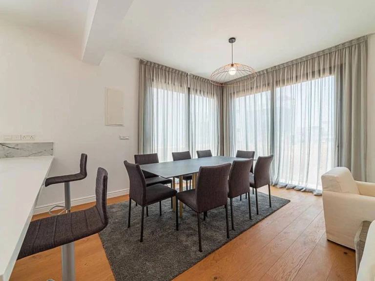 2 Bedroom Apartment for Sale in Limassol – Zakaki