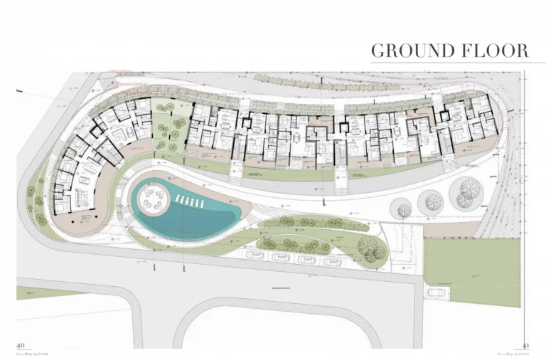 3 Bedroom Apartment for Sale in Limassol – Agios Athanasios