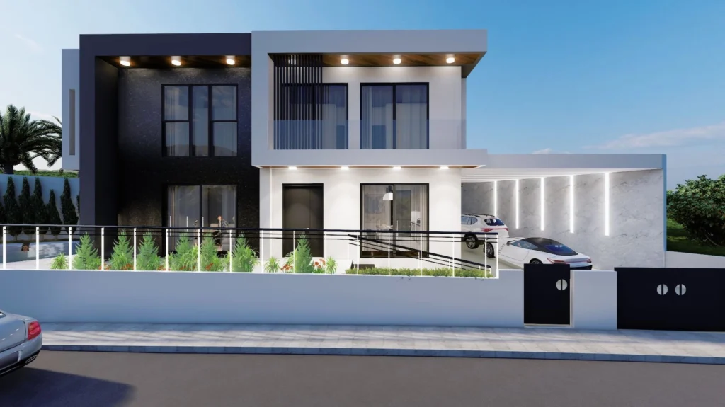 4 Bedroom House for Sale in Germasogeia, Limassol District