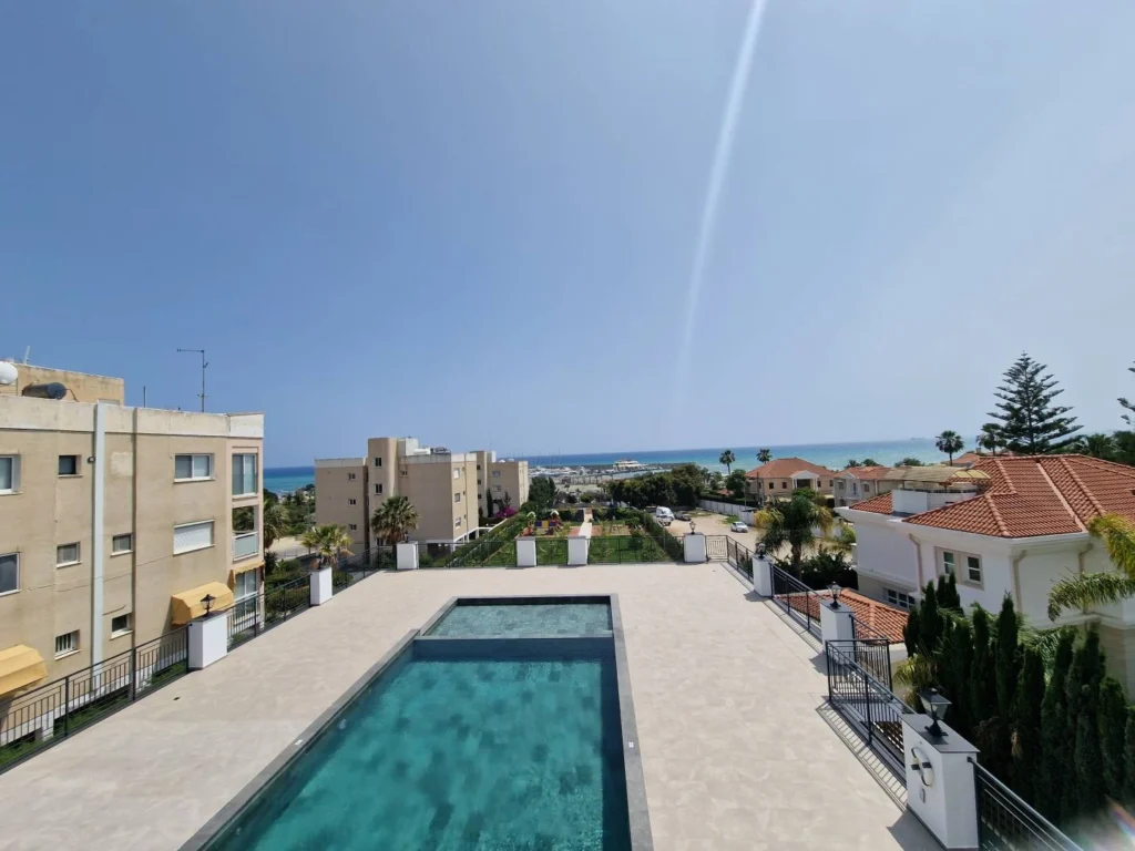 2 Bedroom Apartment for Sale in Parekklisia, Limassol District