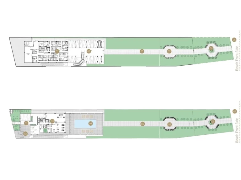2 Bedroom Apartment for Sale in Parekklisia, Limassol District