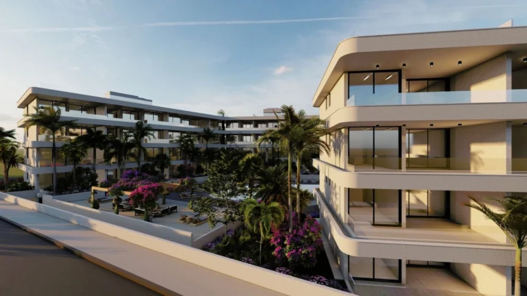 2 Bedroom Apartment for Sale in Limassol – Agios Athanasios