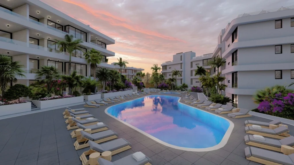 2 Bedroom Apartment for Sale in Limassol – Agios Athanasios