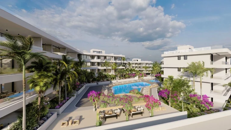 2 Bedroom Apartment for Sale in Limassol – Agios Athanasios
