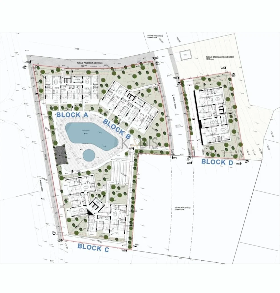 2 Bedroom Apartment for Sale in Limassol – Agios Athanasios