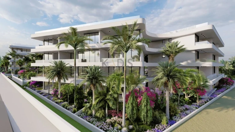 2 Bedroom Apartment for Sale in Limassol – Agios Athanasios