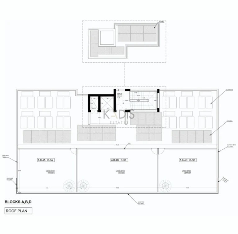 2 Bedroom Apartment for Sale in Limassol – Agios Athanasios