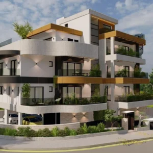 3 Bedroom Apartment for Sale in Limassol – Agios Athanasios