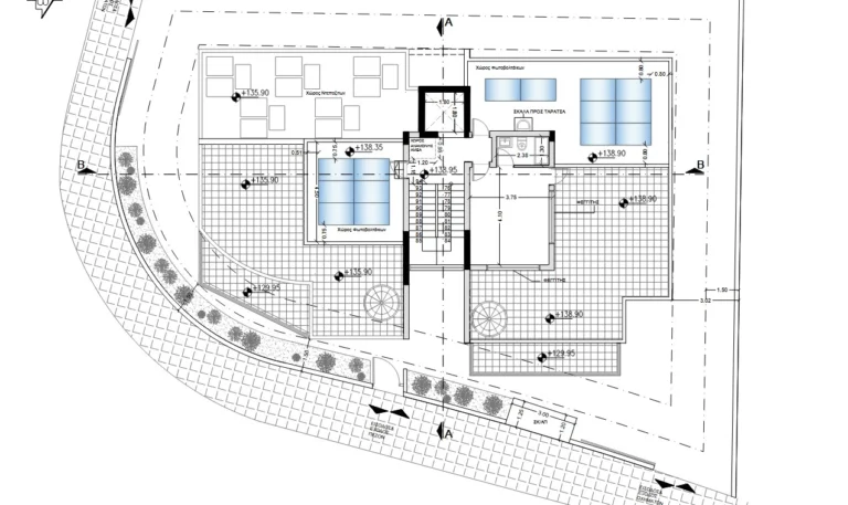 3 Bedroom Apartment for Sale in Limassol – Agios Athanasios
