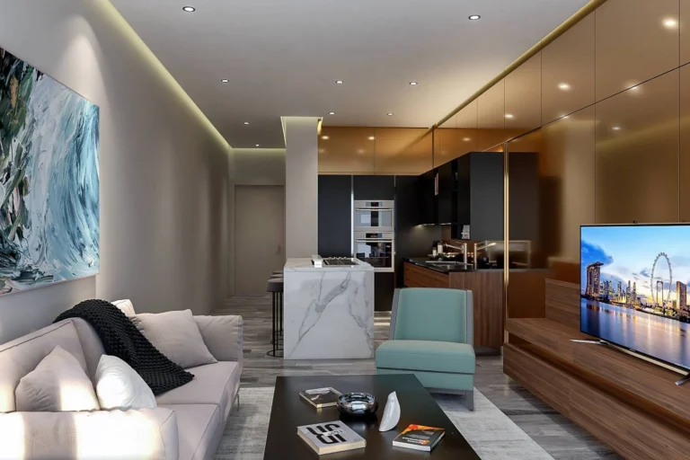 4 Bedroom Apartment for Sale in Parekklisia Tourist Area, Limassol District