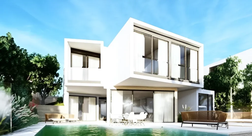 2 Bedroom House for Sale in Limassol – Agios Athanasios