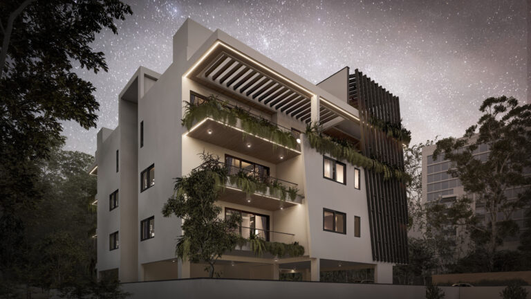 Anne Residence