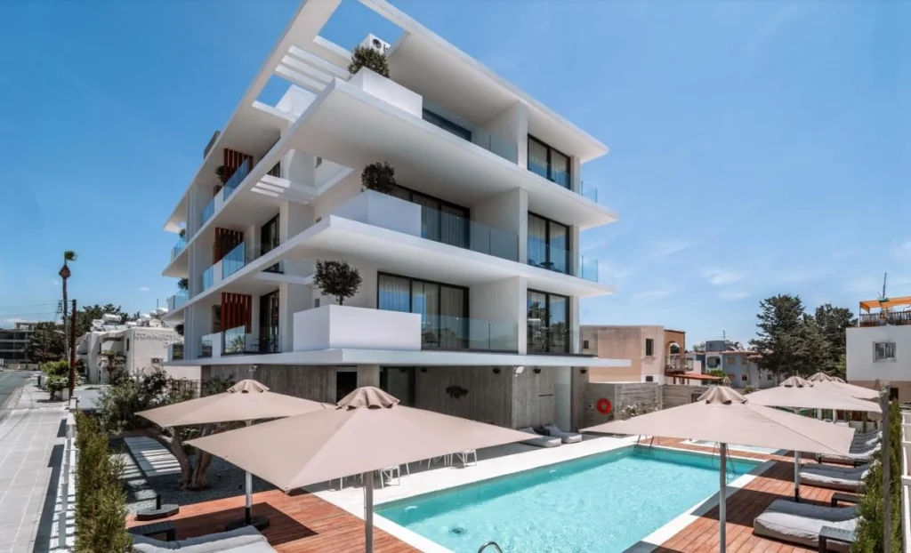1200m² Office for Sale in Paphos District
