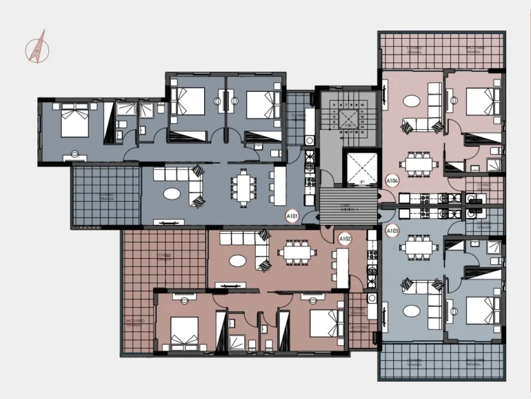 3 Bedroom Apartment for Sale in Limassol District