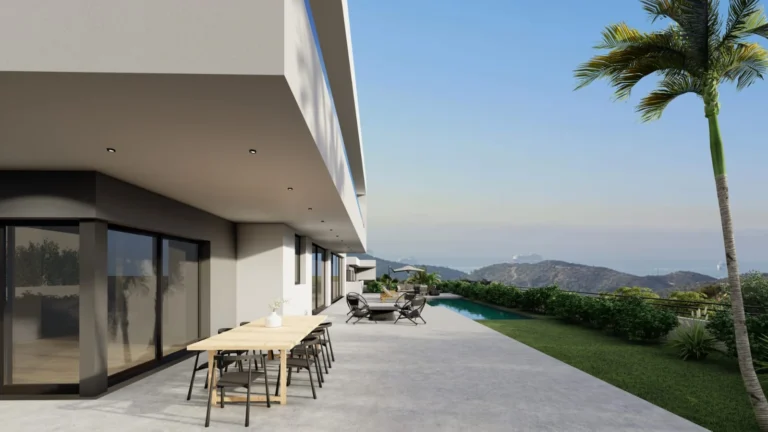 4 Bedroom House for Sale in Parekklisia, Limassol District