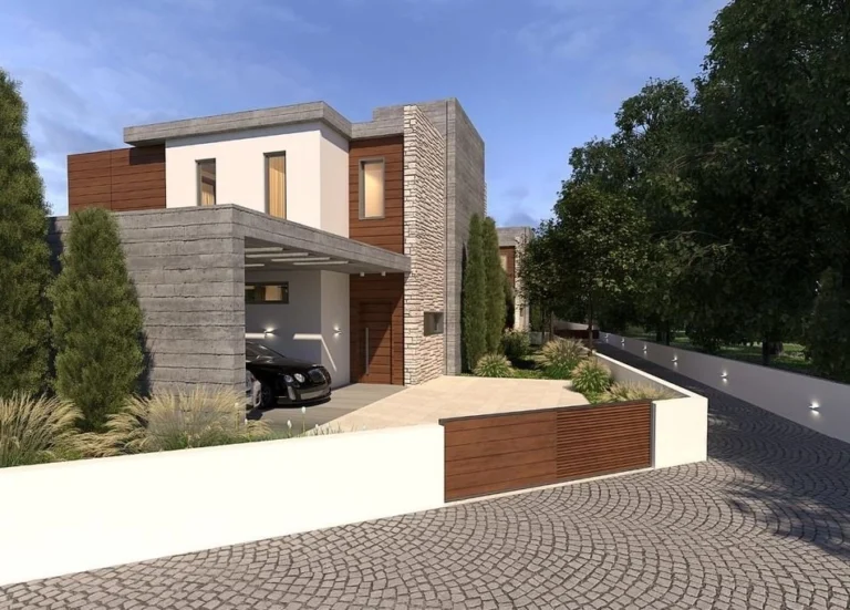 4 Bedroom House for Sale in Paphos District