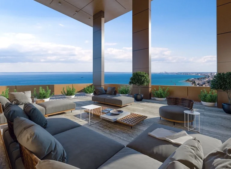 4 Bedroom Apartment for Sale in Agios Tychonas, Limassol District