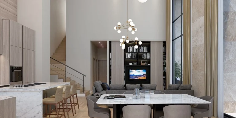 3 Bedroom Apartment for Sale in Agios Tychonas, Limassol District