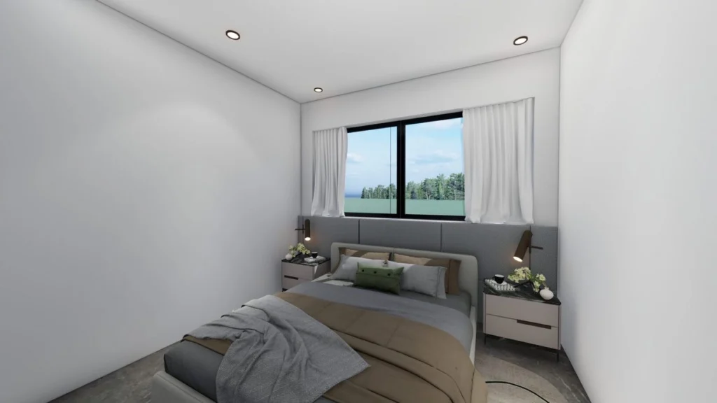 3 Bedroom Apartment for Sale in Limassol – Agios Athanasios