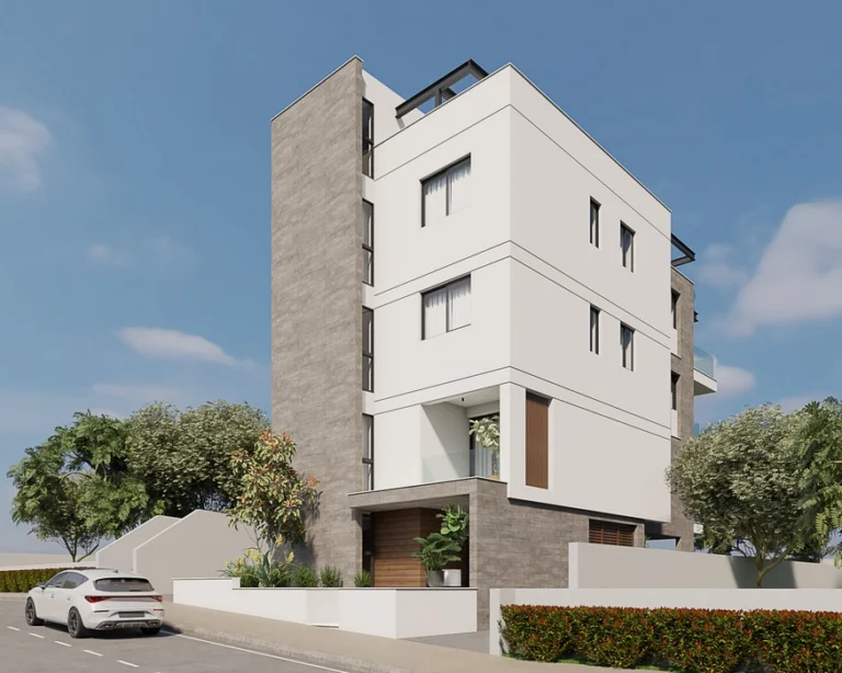 3 Bedroom Apartment for Sale in Limassol – Agios Athanasios