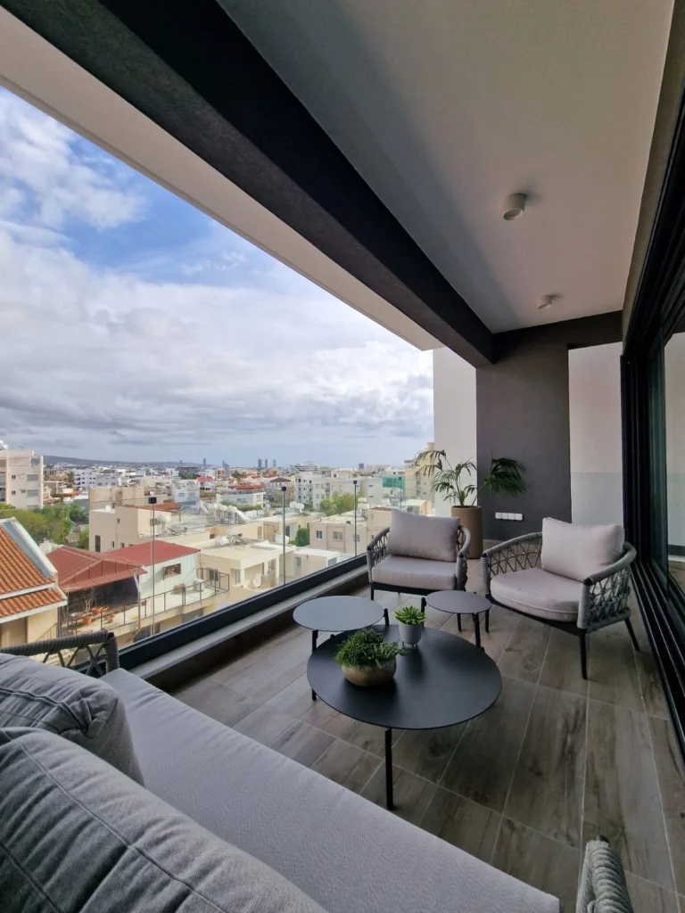 3 Bedroom Apartment for Sale in Limassol – Mesa Geitonia