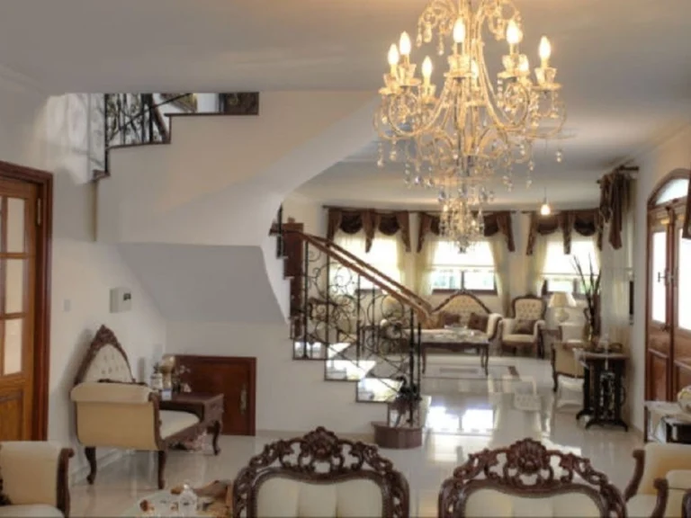 6+ Bedroom House for Sale in Limassol – Agia Fyla