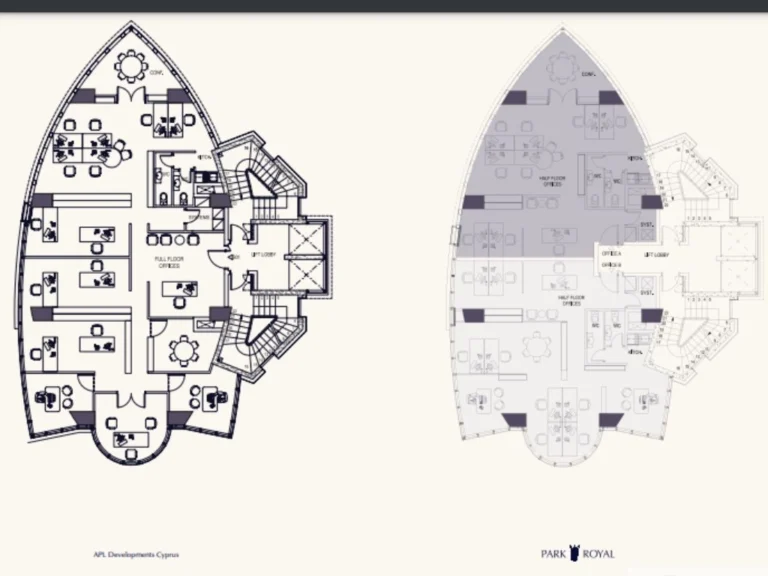 203m² Office for Sale in Limassol District