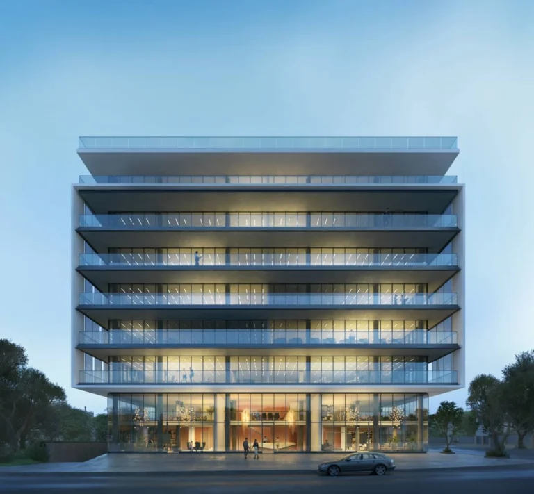 1 Bedroom Apartment for Sale in Limassol – Agios Nicolaos