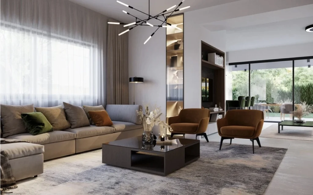 4 Bedroom House for Sale in Limassol – Agios Athanasios