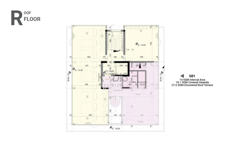 2 Bedroom Apartment for Sale in Larnaca District