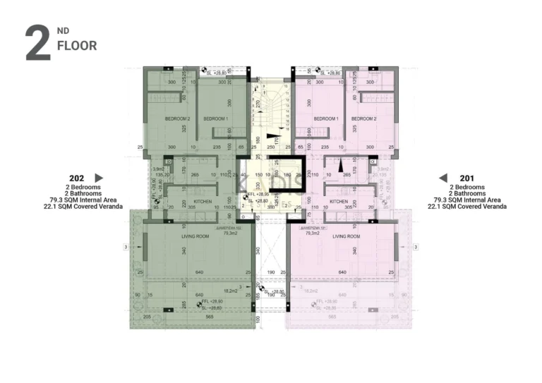 Cheap Apartments for Sale Larnaca up to 900000 euro