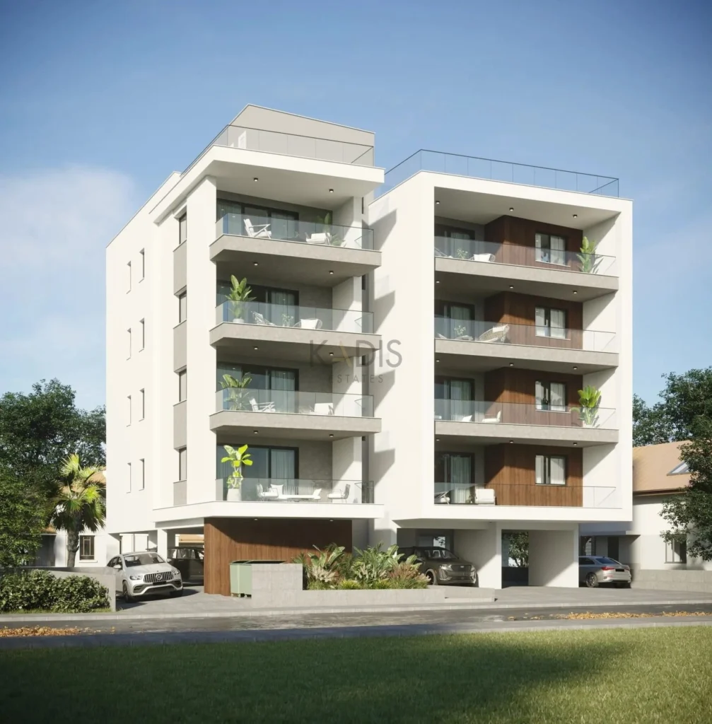 2 Bedroom Apartment for Sale in Nicosia District