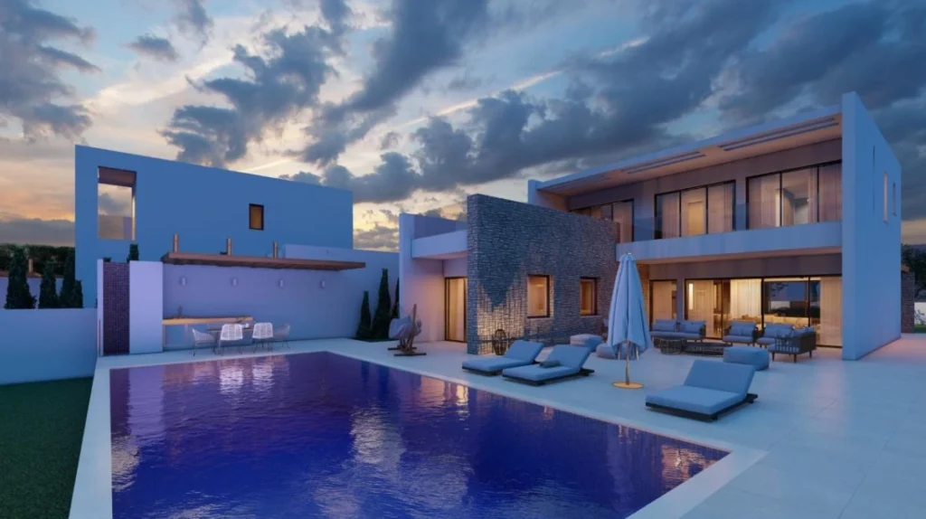 3 Bedroom House for Sale in Pegeia, Paphos District