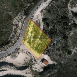 800m² Plot for Sale in Agios Tychonas, Limassol District