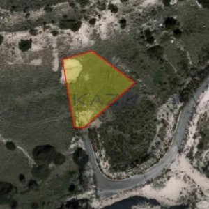 1,013m² Plot for Sale in Agios Tychonas, Limassol District
