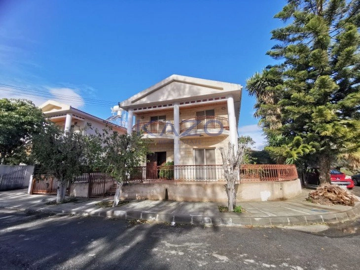 4 Bedroom House for Sale in Limassol – Agia Fyla