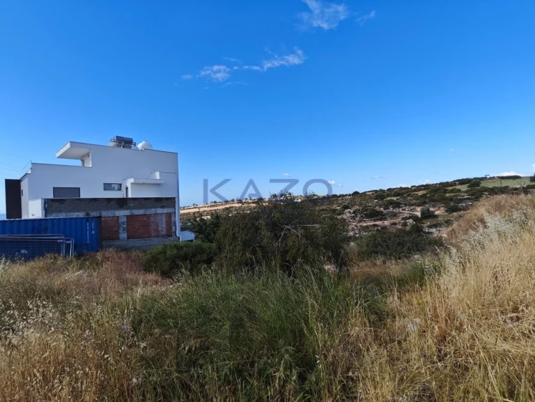 941m² Plot for Sale in Limassol – Agia Fyla