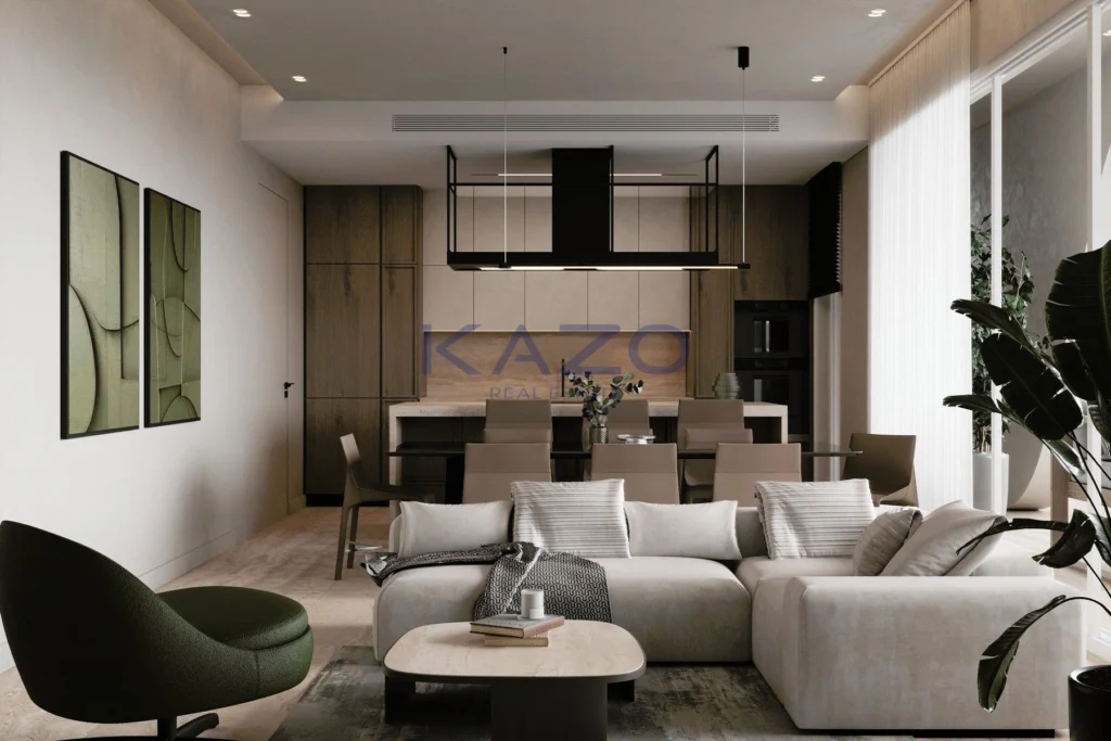 3 Bedroom Apartment for Sale in Limassol – Agios Nektarios