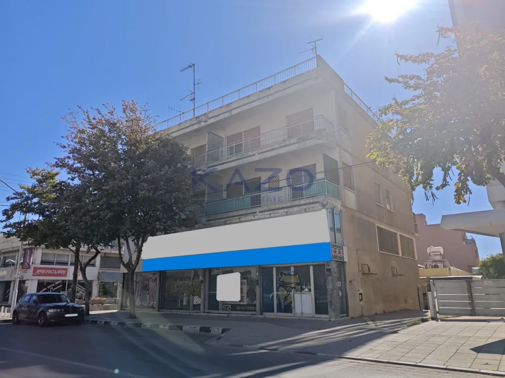 837m² Building for Sale in Limassol District